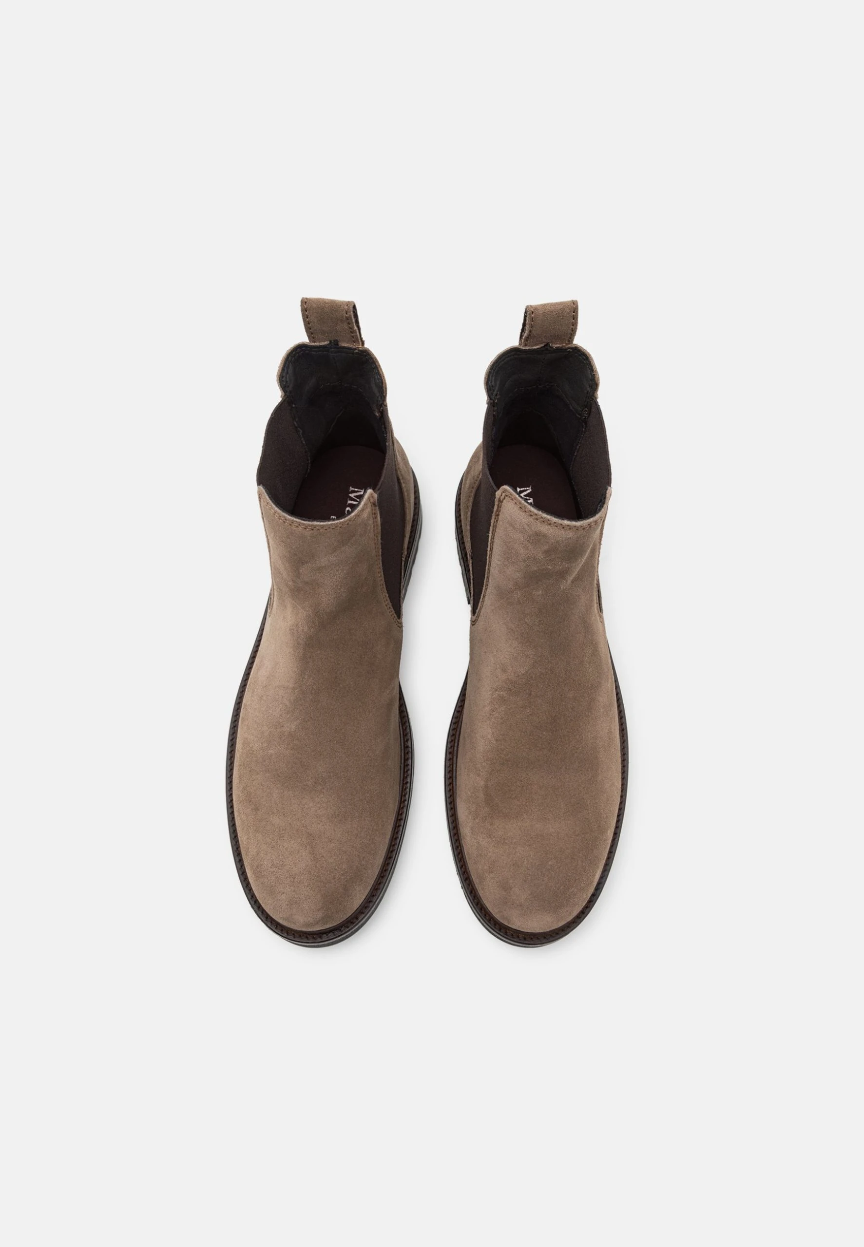 Marc O'Polo Mod. Rony 6B - Classic Ankle Boots - Taupe - Image 4