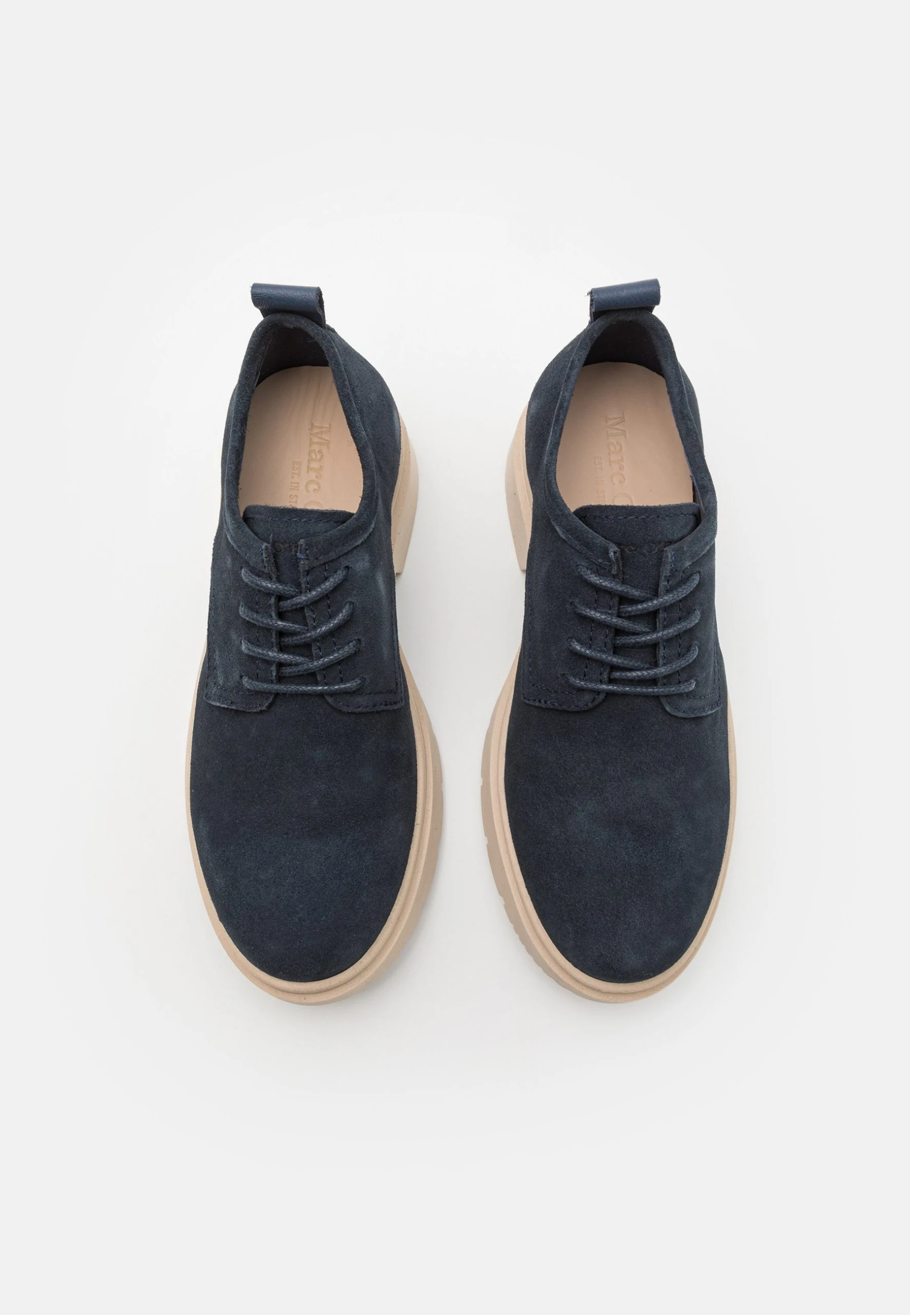 Marc O'Polo Lars - Lace-Ups - Navy - Image 4