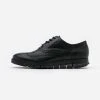 Cole Haan Zerogrand Wingtip Oxford - Casual Lace-Ups - Black