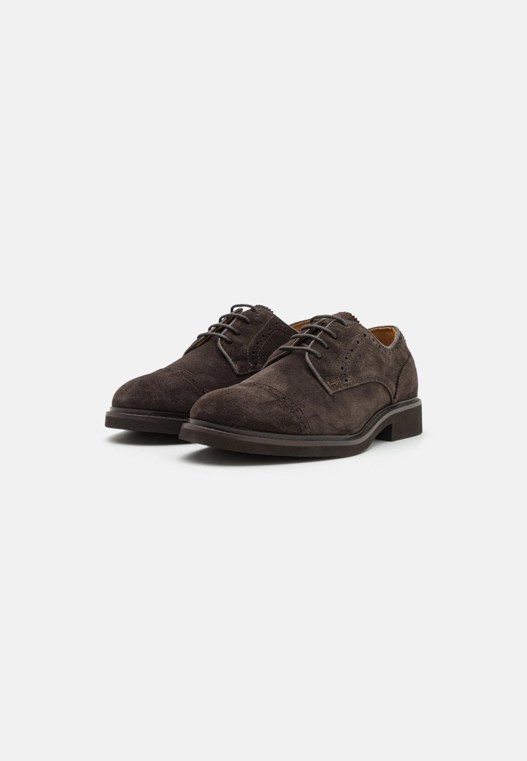 Hackett London Devon Derby - Lace-Ups - Dark Brown - Image 2