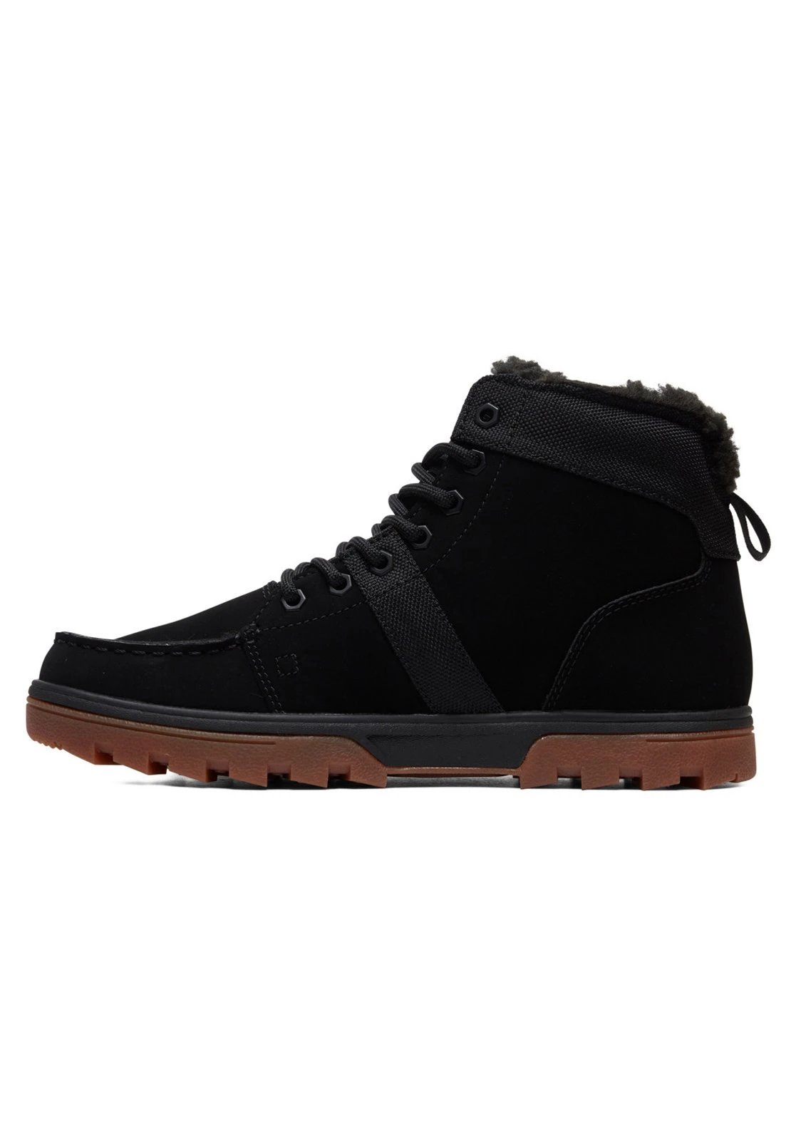DC SHOES Woodland - Winter Boots - Black Gum - Image 5