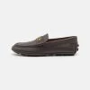 Bally Keeper - Moccasins - Ebano