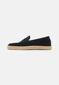Hackett London Altea Loafer - Espadrilles - Navy