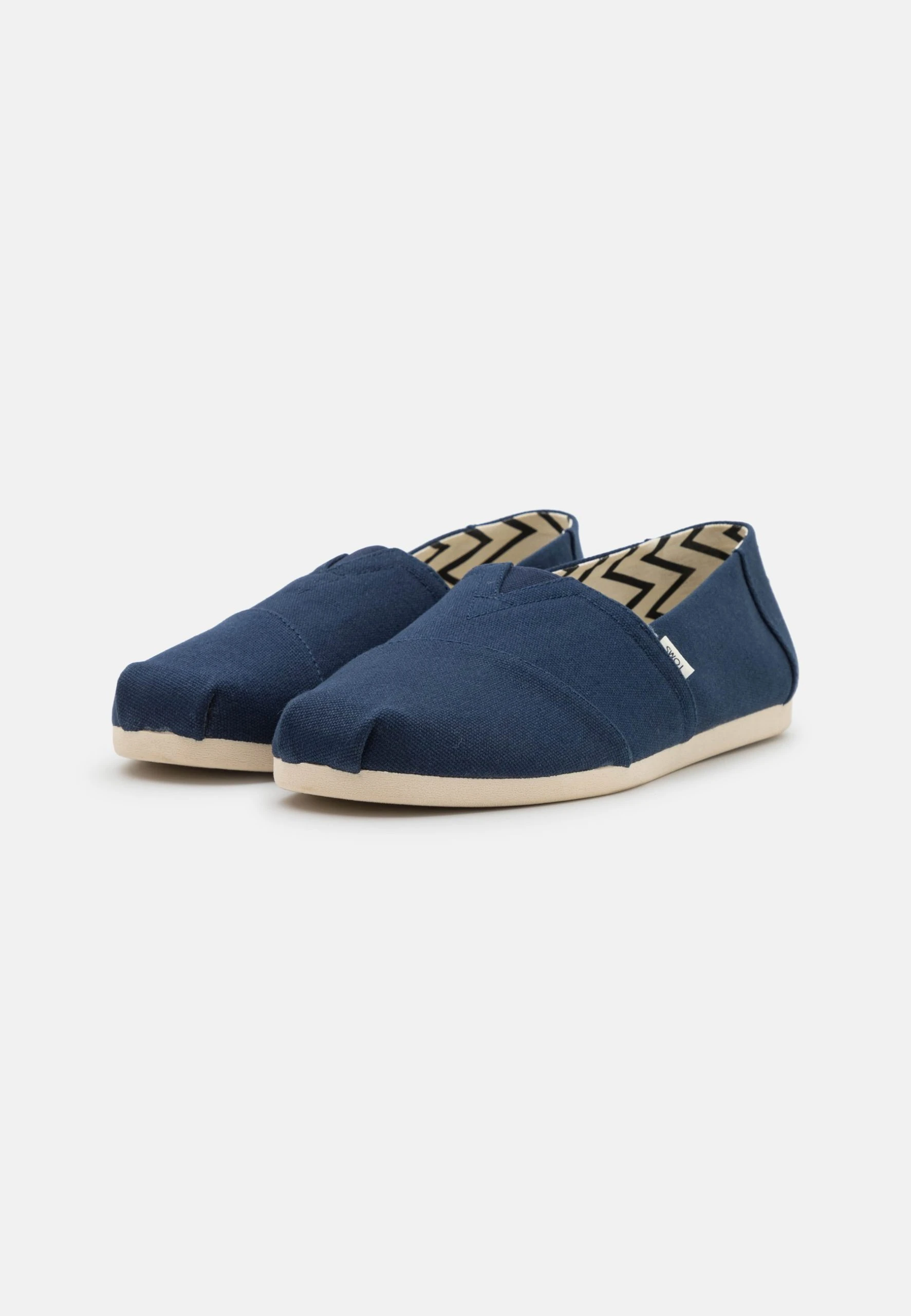 Toms Alpargata Vegan - Espadrilles - Blue - Image 2
