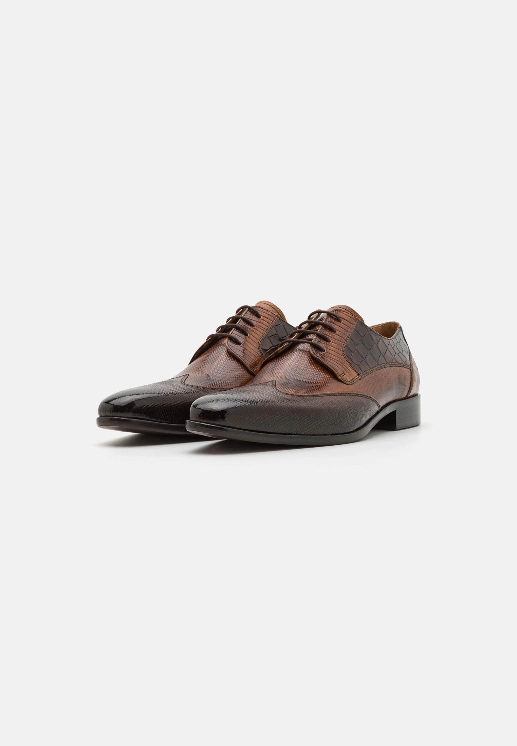 MELVIN & HAMILTON Lance - Lace-Ups - Brown - Image 2