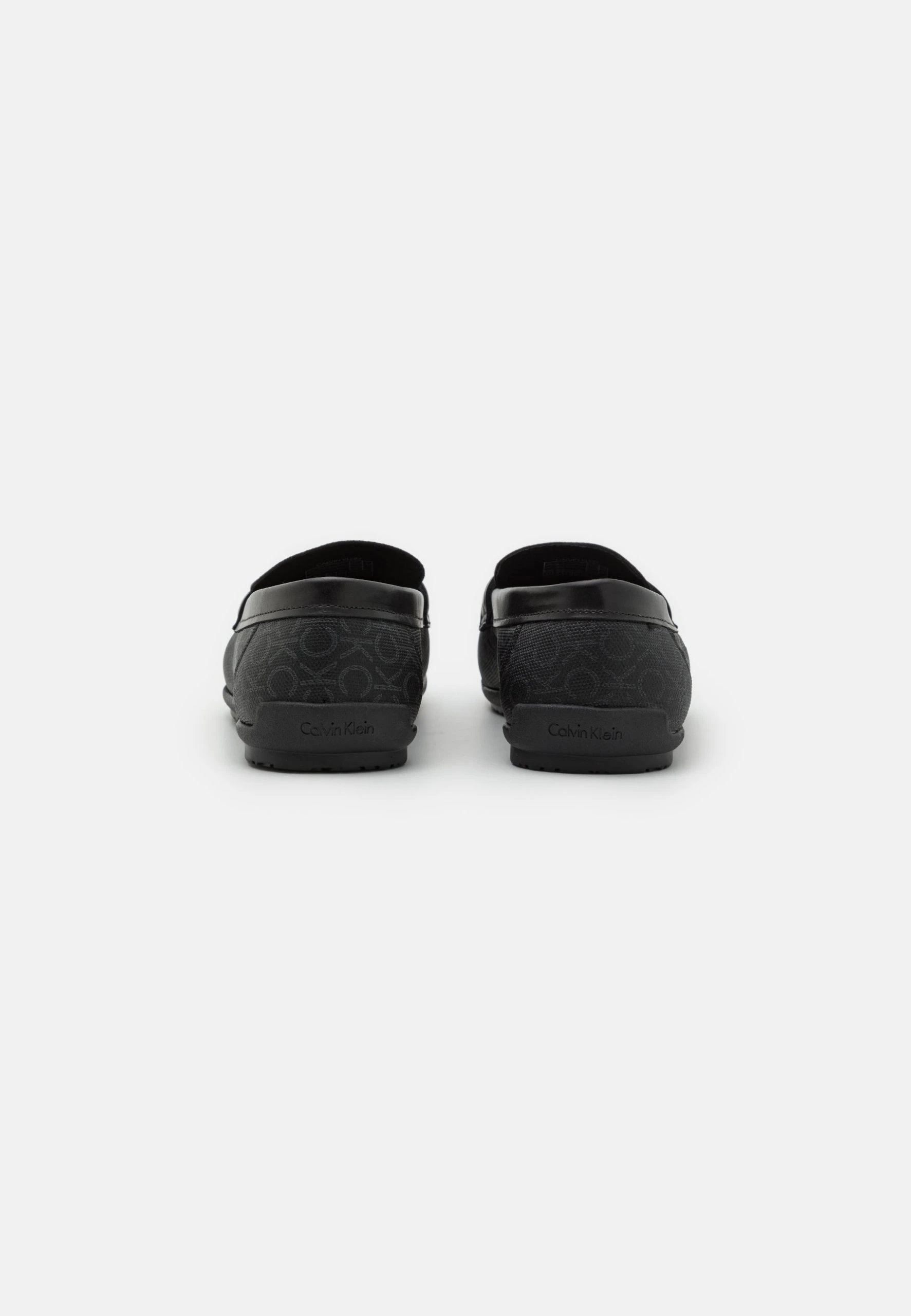 Calvin Klein Driving Shoe Mono - Slip-Ons - Black - Image 3