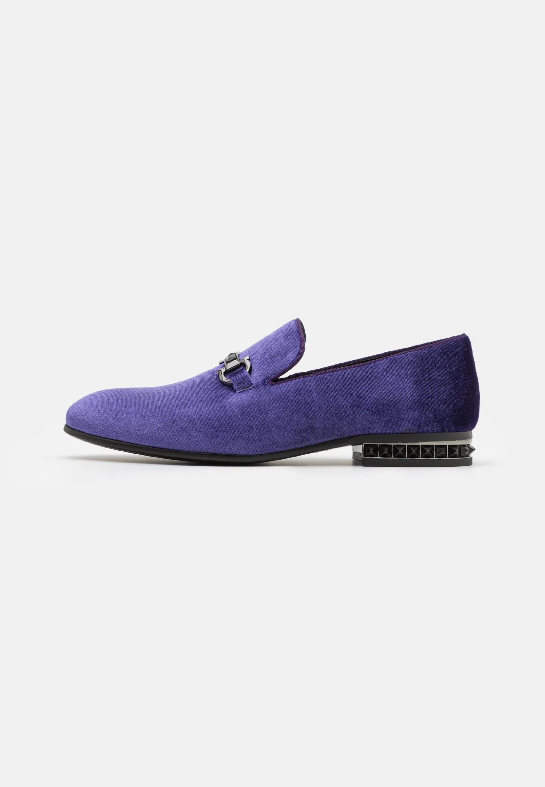 Aldo Bowtie Pillow Walk - Slip-Ons - Dark Purple