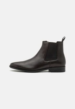 Boss Colby - Classic Ankle Boots - Dark Brown