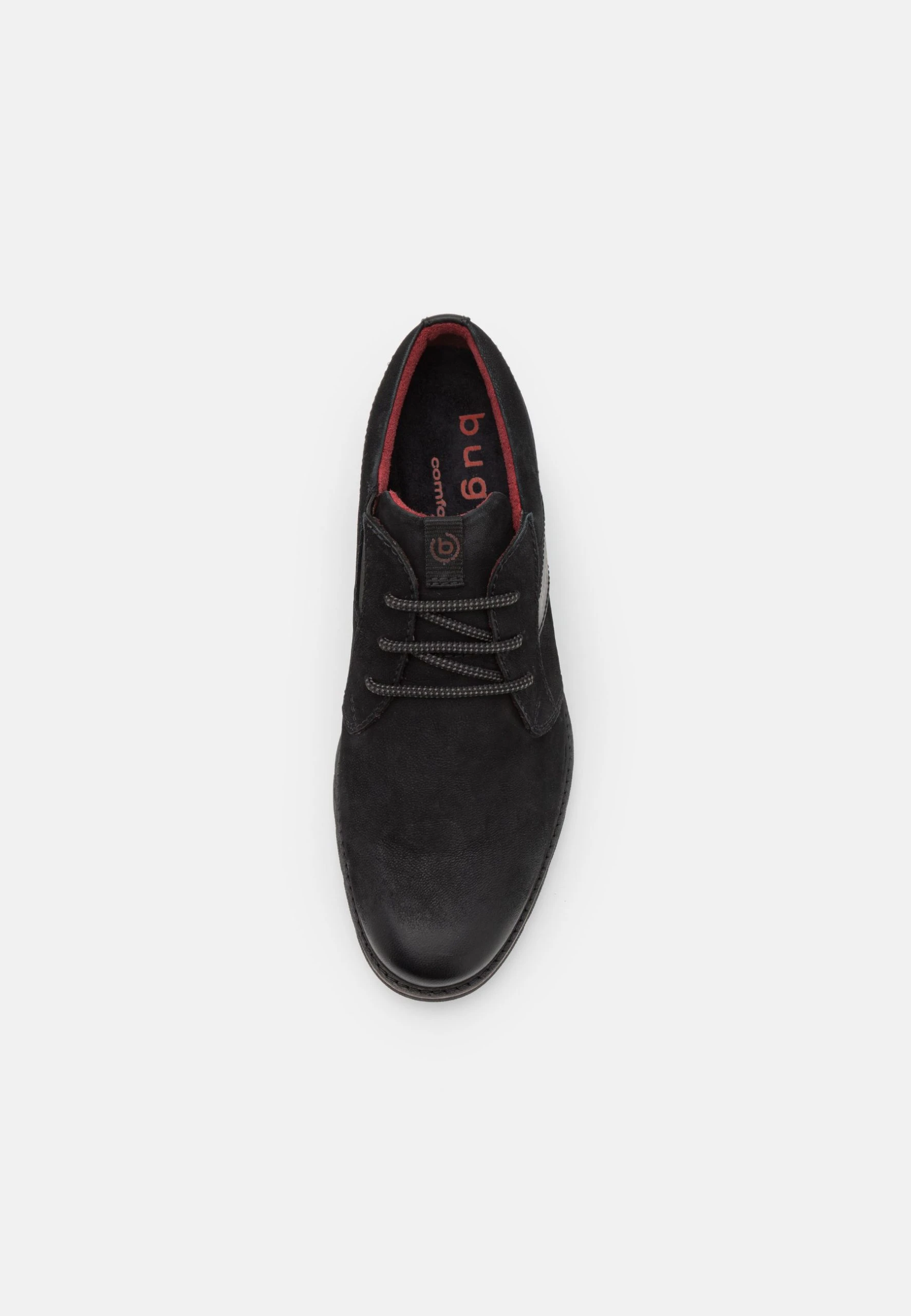 Bugatti Saniel - Casual Lace-Ups - Black - Image 4