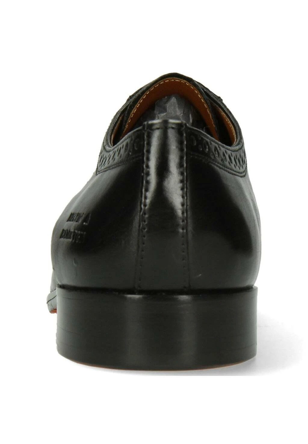 MELVIN & HAMILTON Lewis 3 - Lace-Ups - Black - Image 4