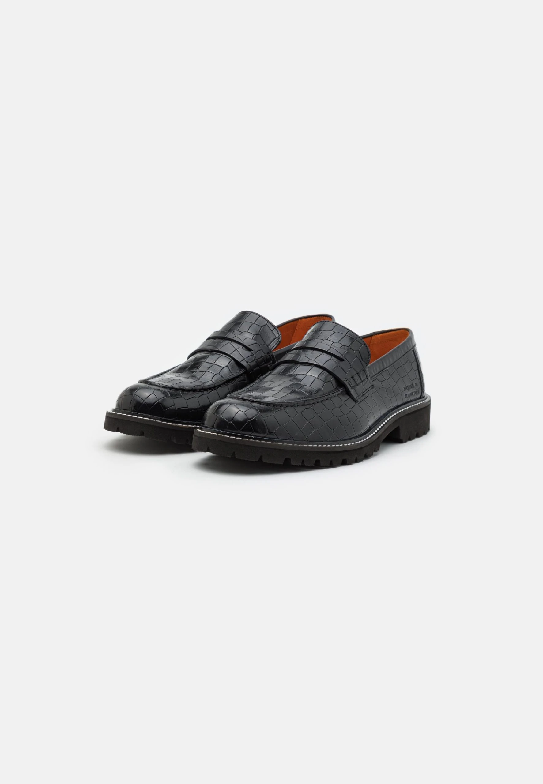 MELVIN & HAMILTON Pierce 9 - Slip-Ons - Black - Image 2