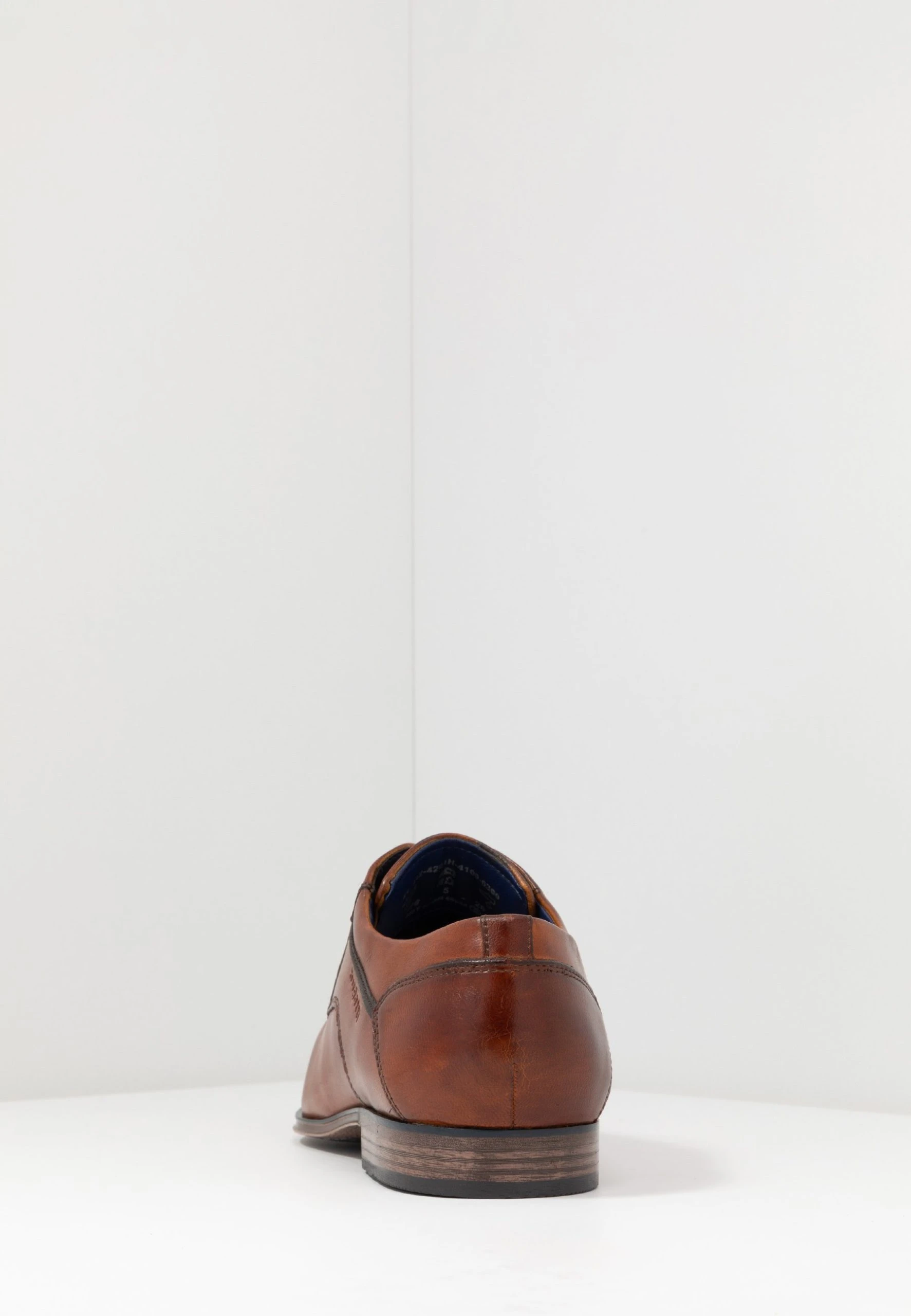 Bugatti Morino - Smart Lace-Ups - Cognac - Image 4