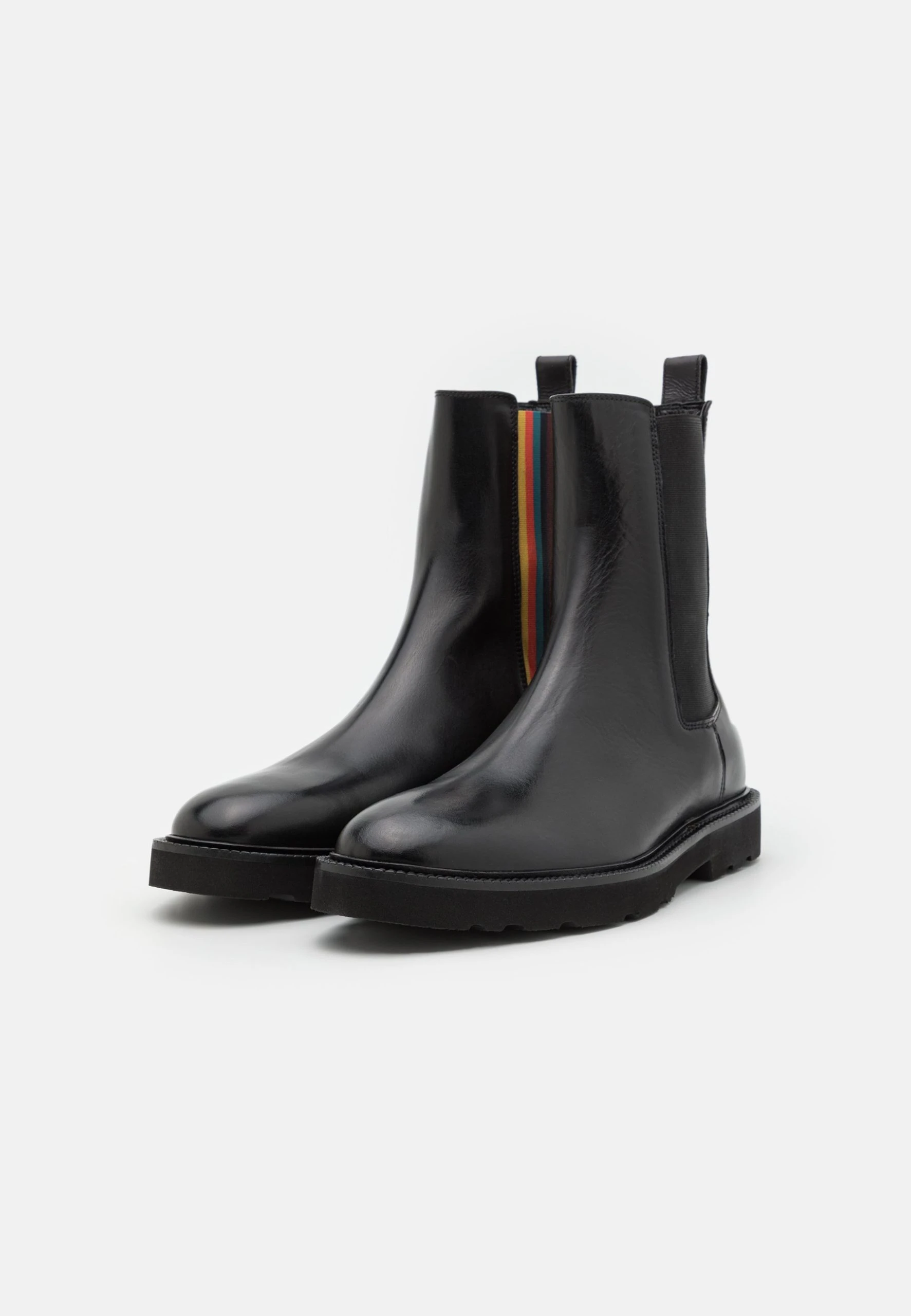 PAUL SMITH Elton - Classic Ankle Boots - Black - Image 2