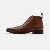 MELVIN & HAMILTON Jeff 7 - Lace-Ups - Brown