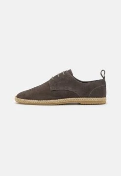 Zign Unisex - Espadrilles - Light Grey