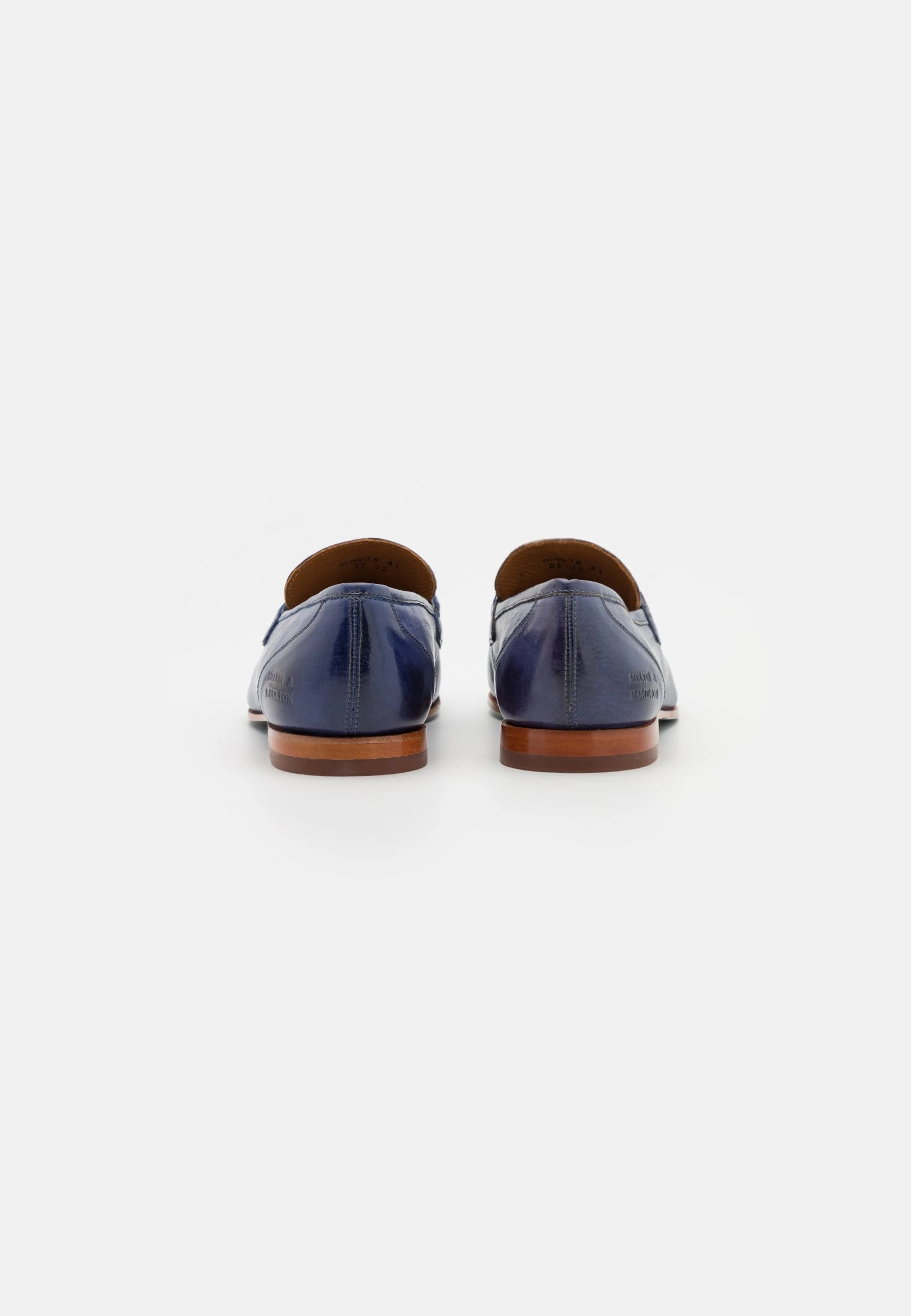 MELVIN & HAMILTON Clive 16 - Slip-Ons - Royal Blue - Image 3