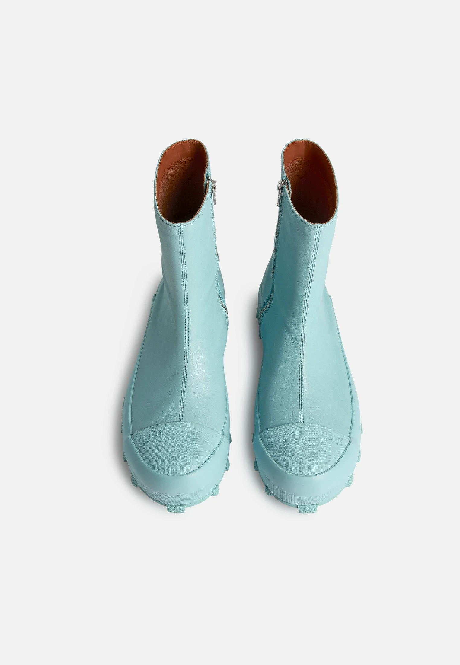 Traktori - Classic Ankle Boots - Türkis - Image 3