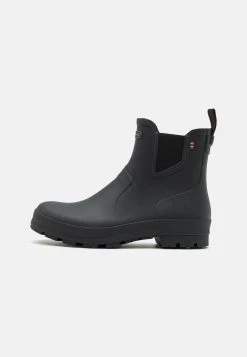 Viking Bergen - Wellies - Black