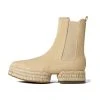 Islands - Classic Ankle Boots - Beige
