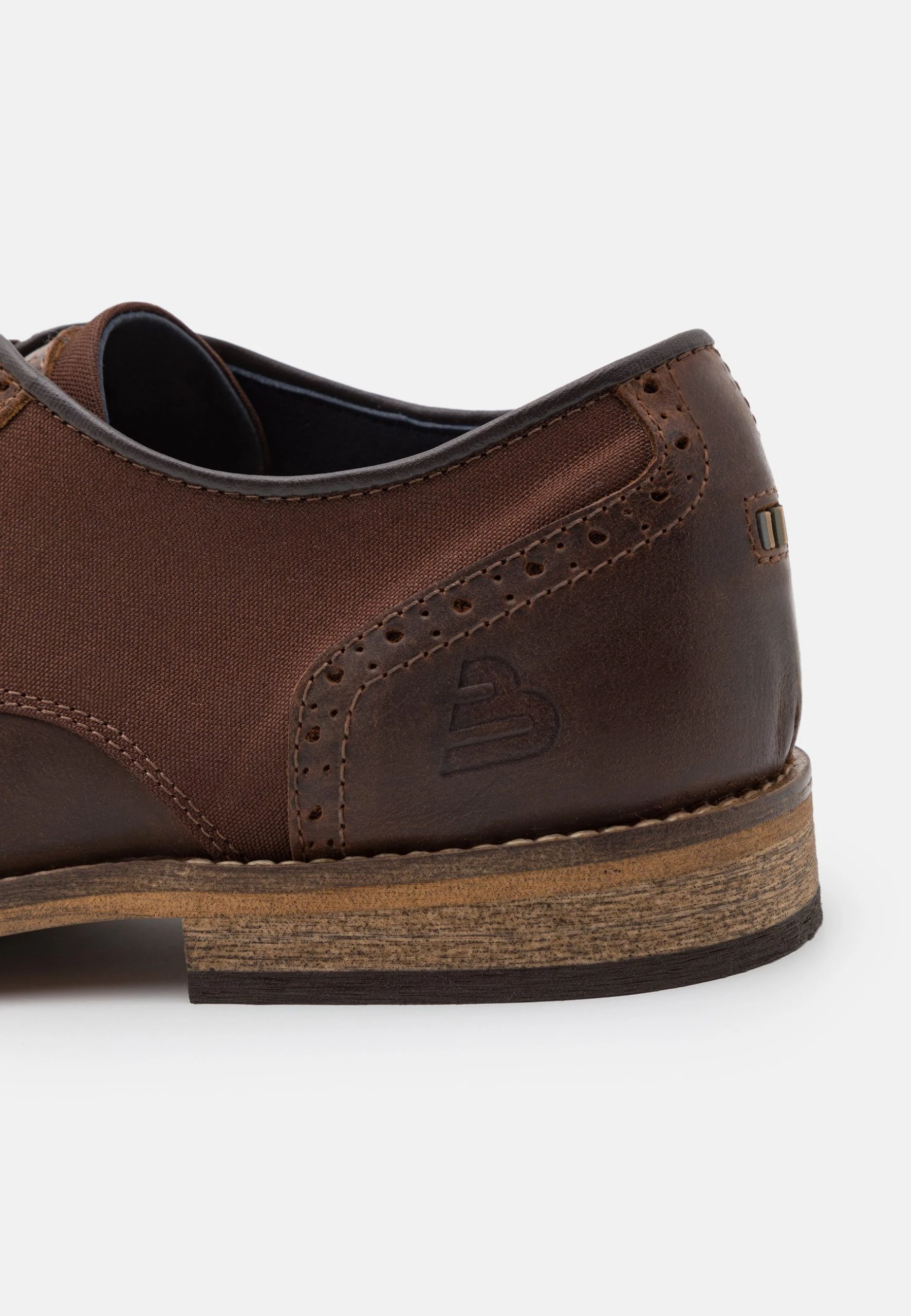 Bullboxer Lace-Ups - Brown - Image 6