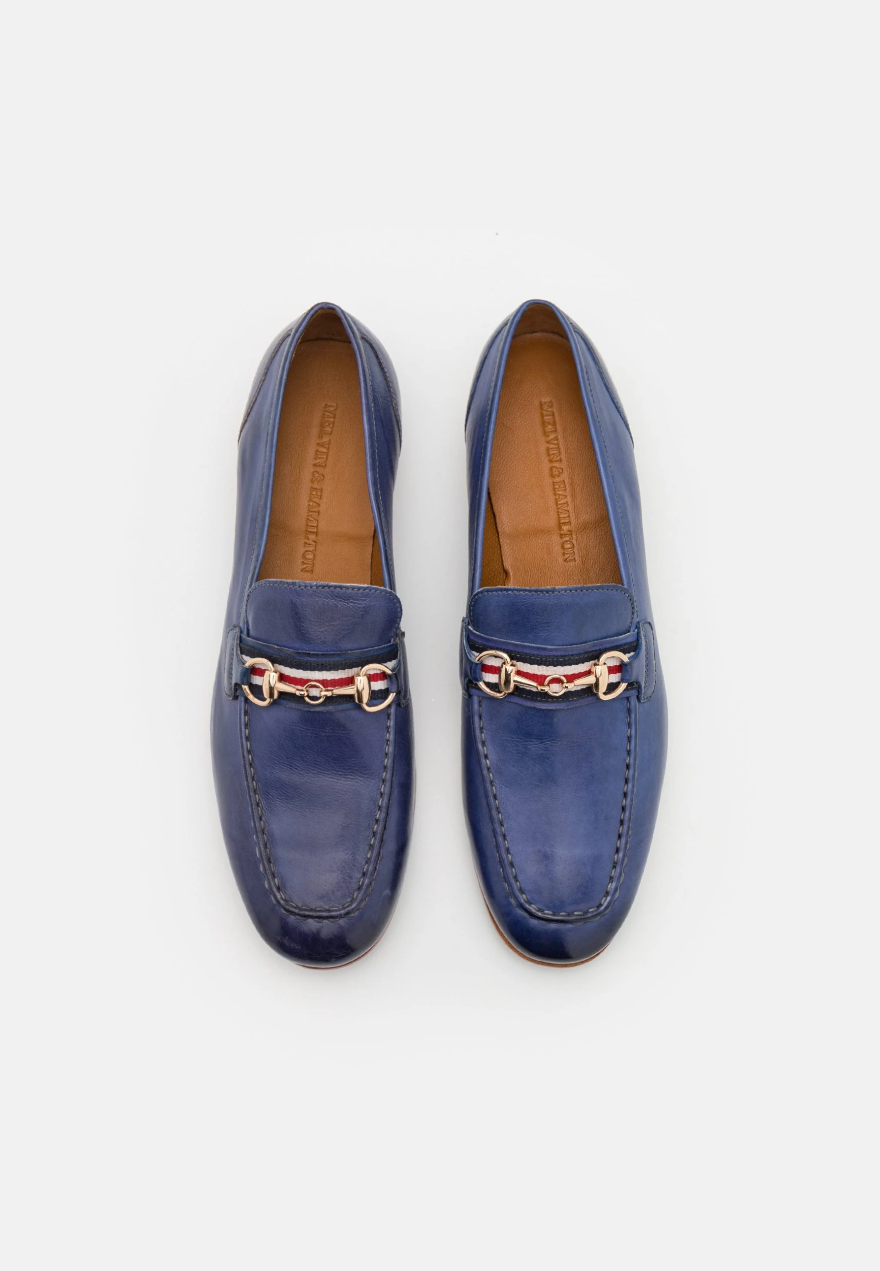 MELVIN & HAMILTON Clive 16 - Slip-Ons - Royal Blue - Image 4