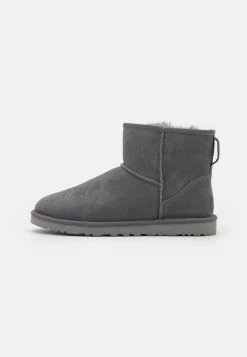 Ugg Classic Mini - Classic Ankle Boots - Dark Grey