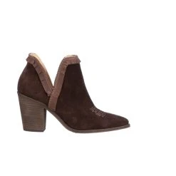 Alma Suede :: Chocolate