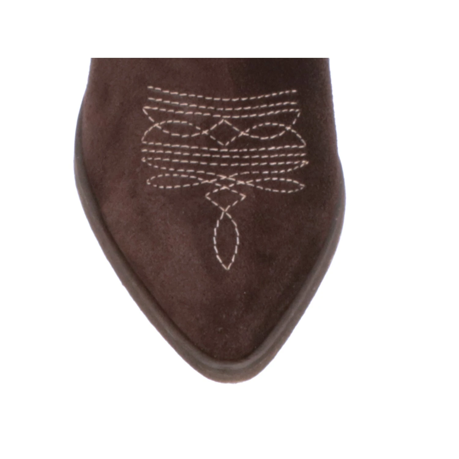 Alma Suede :: Chocolate - Image 5