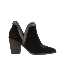 Alma Suede :: Black
