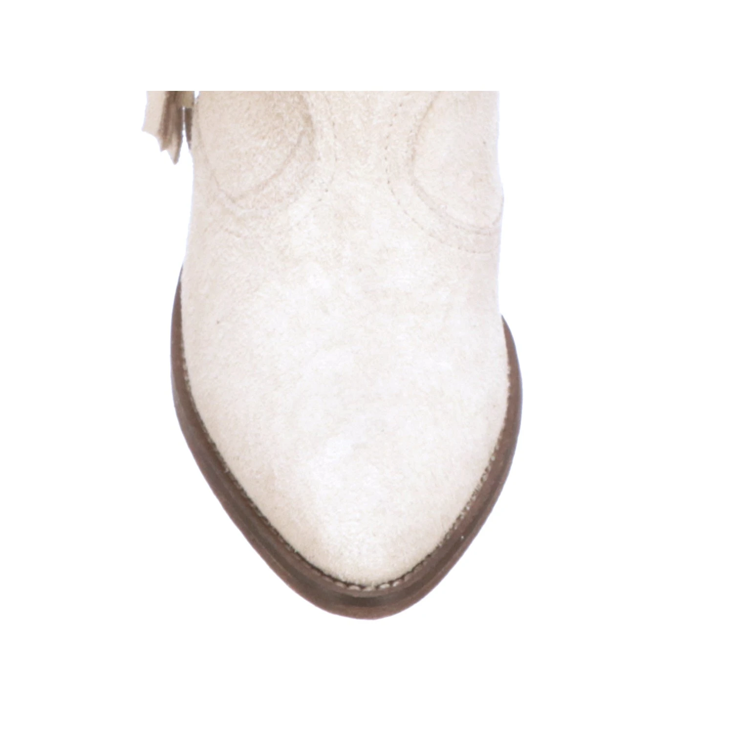 Sofia Fringe :: Bone - Image 5