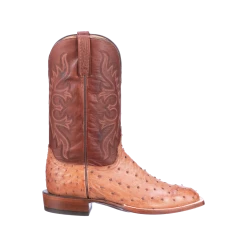 Harmon :: Barnwood + Tan