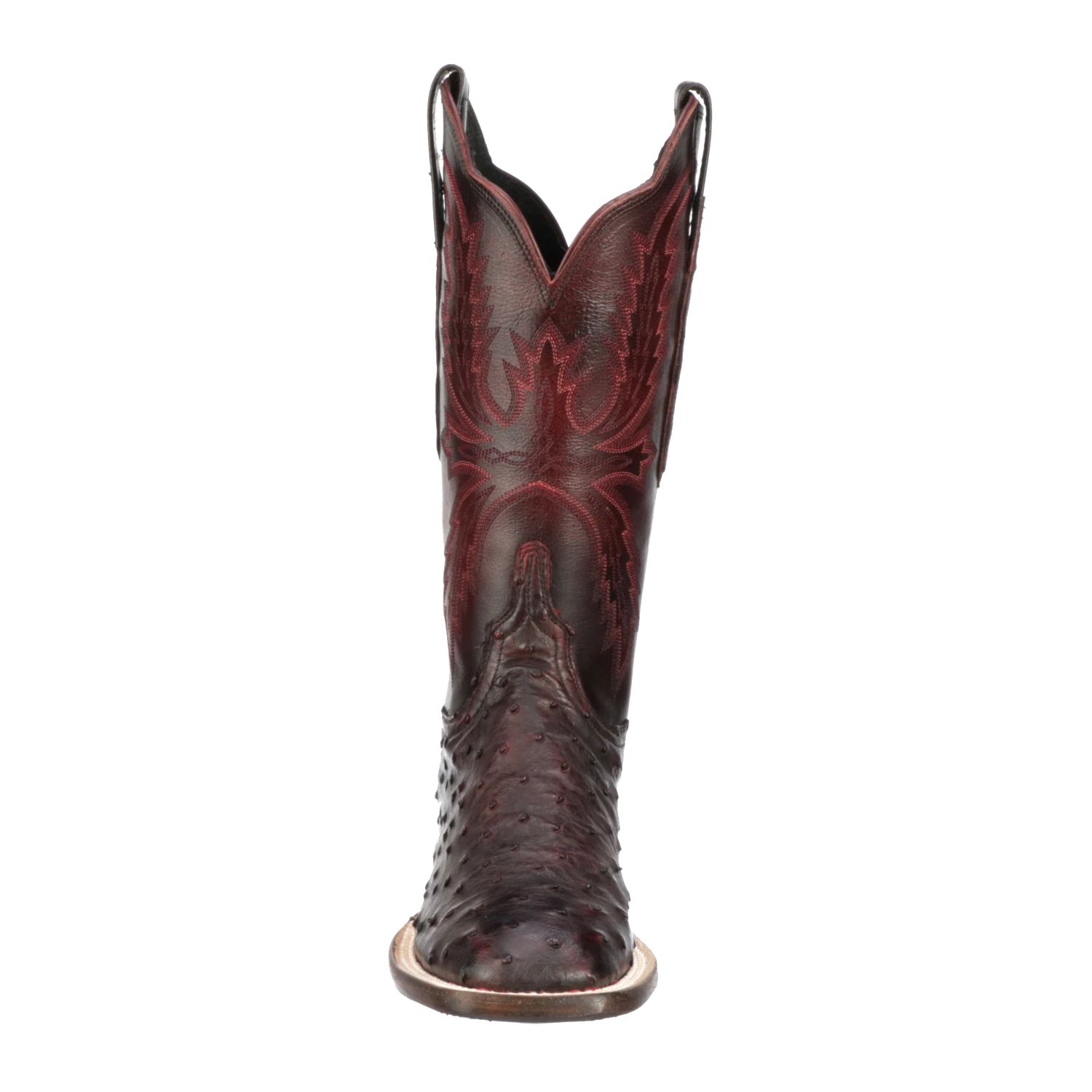 Josephine Horseman :: Antique Black Cherry - Image 5