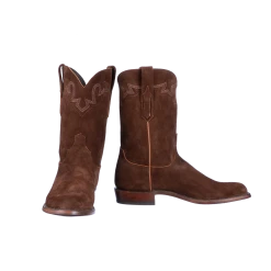 Sunset Suede :: Chocolate