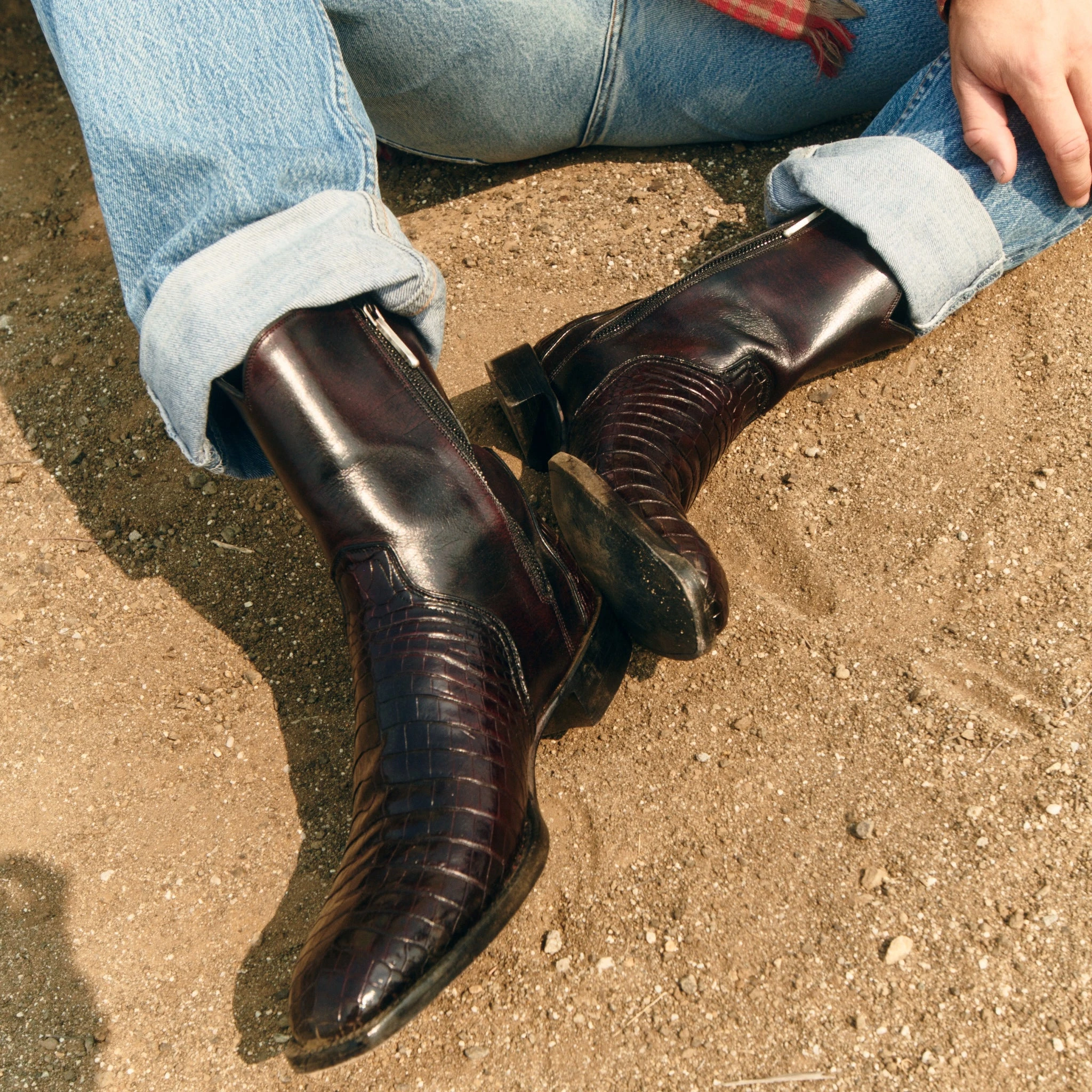 Paris Texas :: Black Cherry - Image 4