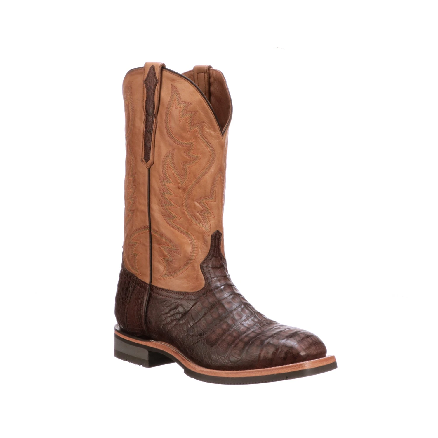 Rowdy Caiman :: Chocolate - Image 7