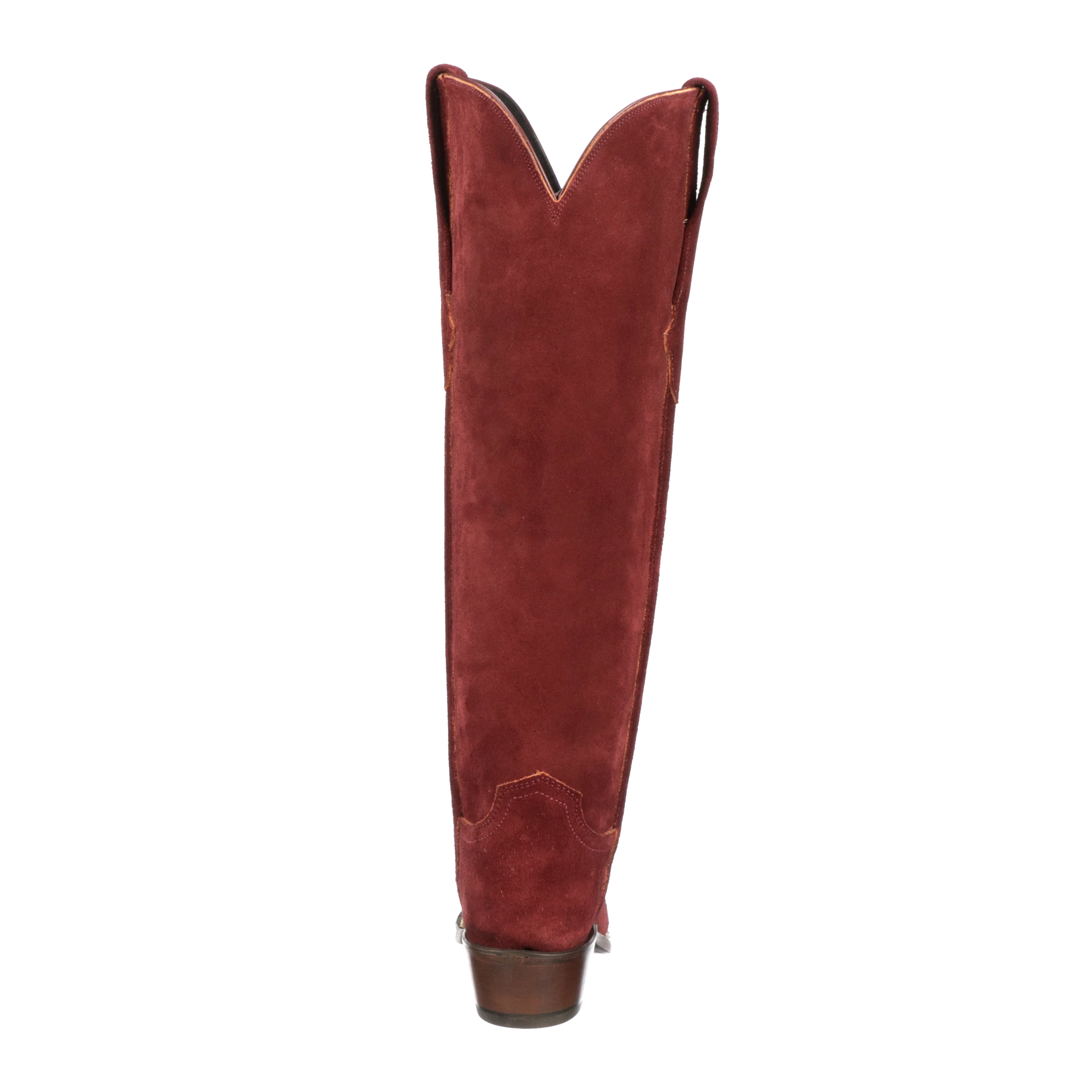 Edie :: Burgundy - Image 7