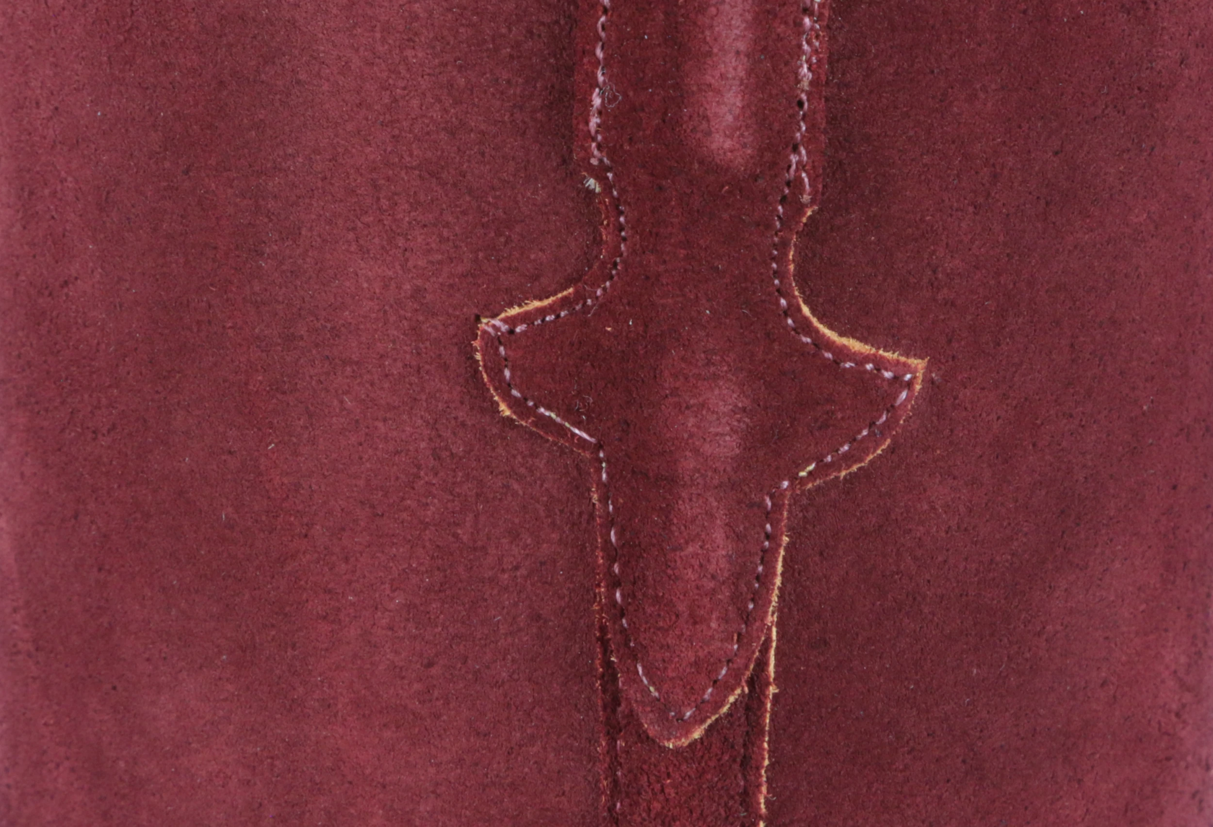 Edie :: Burgundy - Image 5