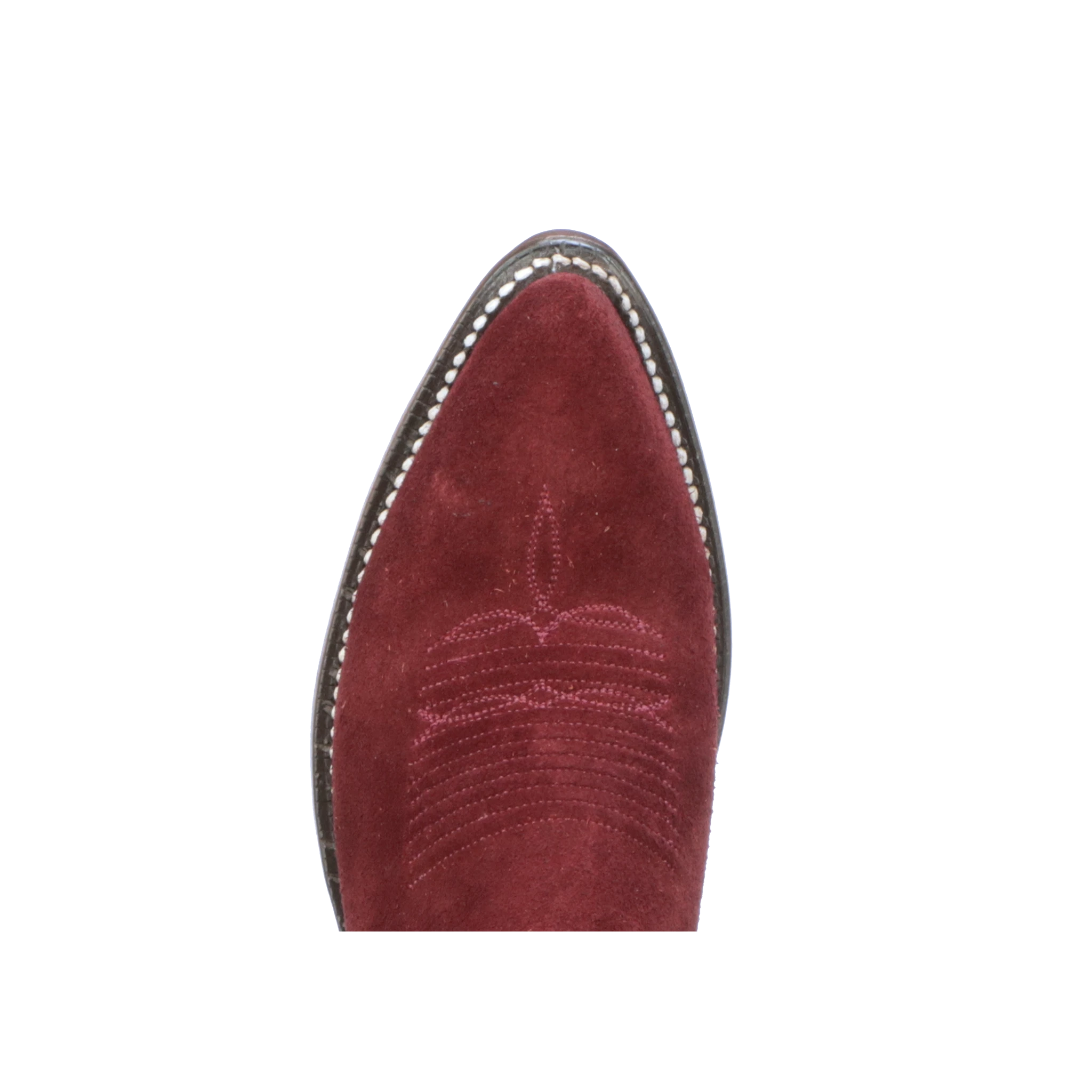 Edie :: Burgundy - Image 2