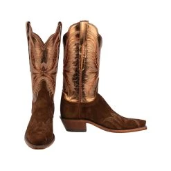 Tilly :: Bright Bronze