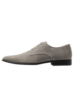 Pier One Smart Lace-Ups - Grey