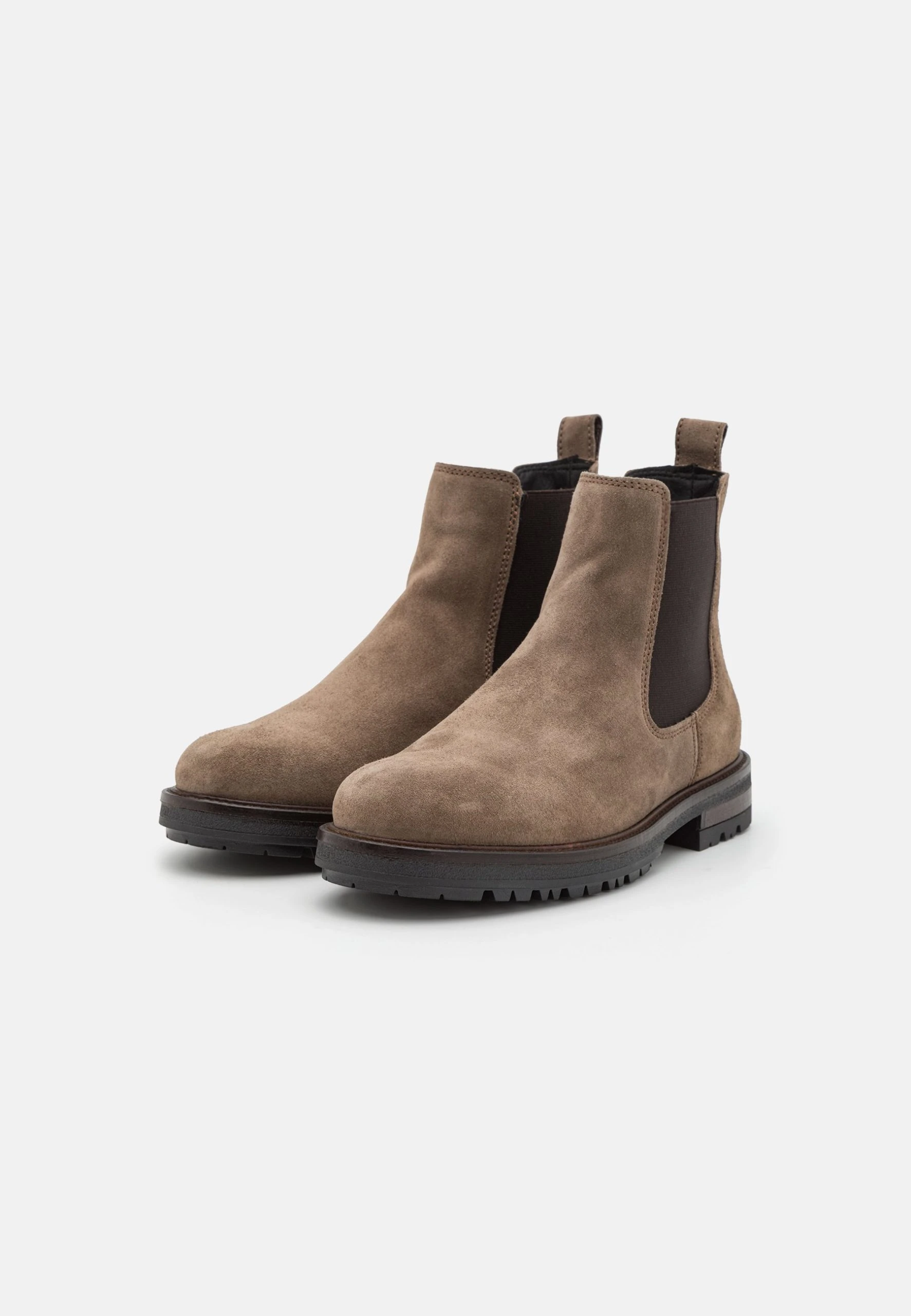 Marc O'Polo Mod. Rony 6B - Classic Ankle Boots - Taupe - Image 2