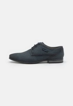 Bugatti Morino - Lace-Ups - Blue