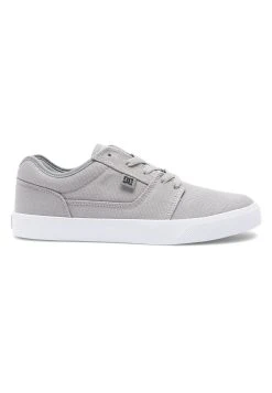 DC SHOES Tonik Tx Se- Casual Lace-Ups - Cool Grey