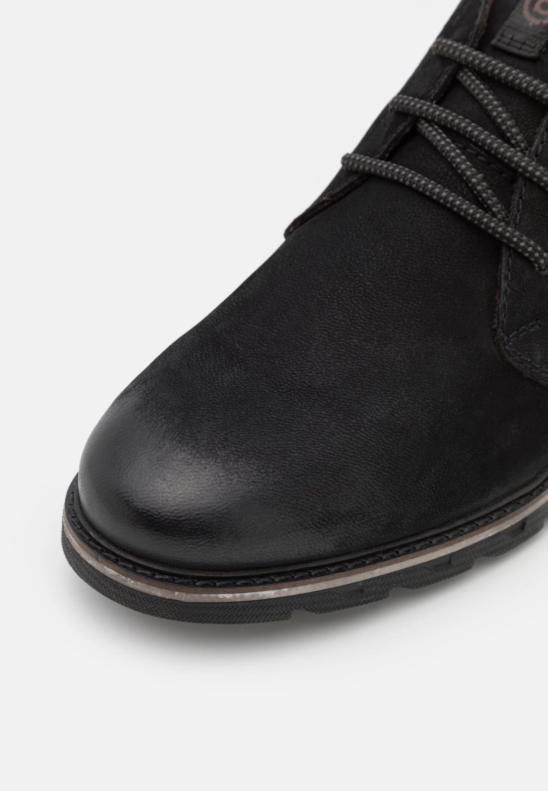 Bugatti Saniel - Casual Lace-Ups - Black - Image 6