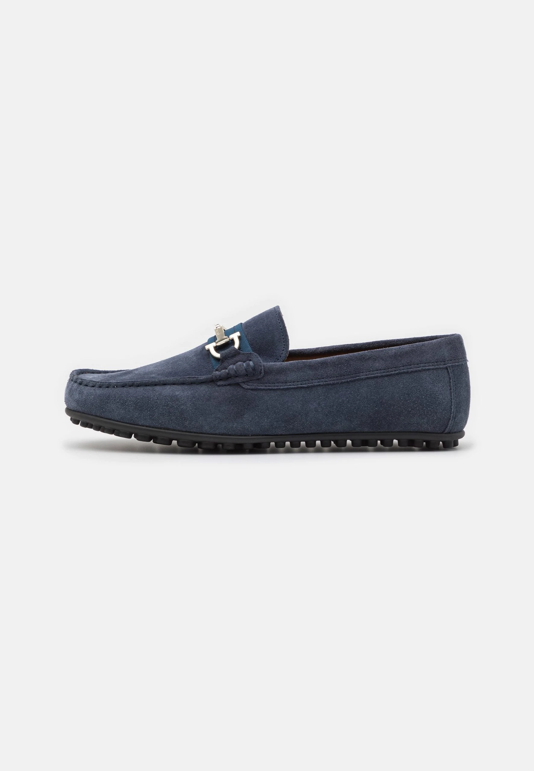 Aldo Sscuderia - Moccasins - Navy