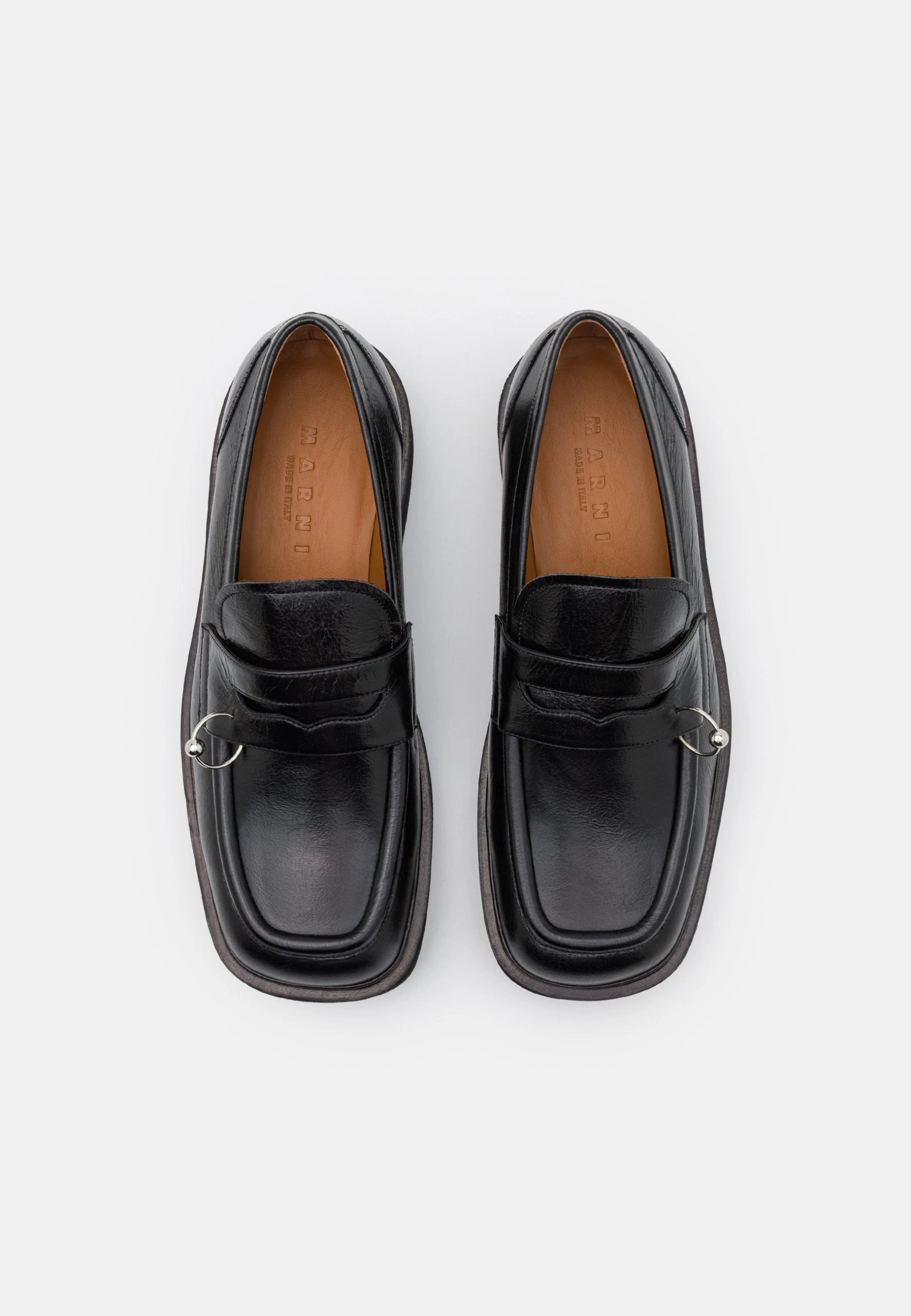 Marni Shoe - Slip-Ons - Black - Image 4