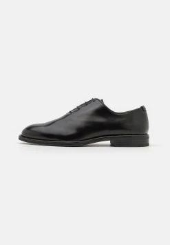 Tiger Of Sweden Trent- Lace-Ups - Black