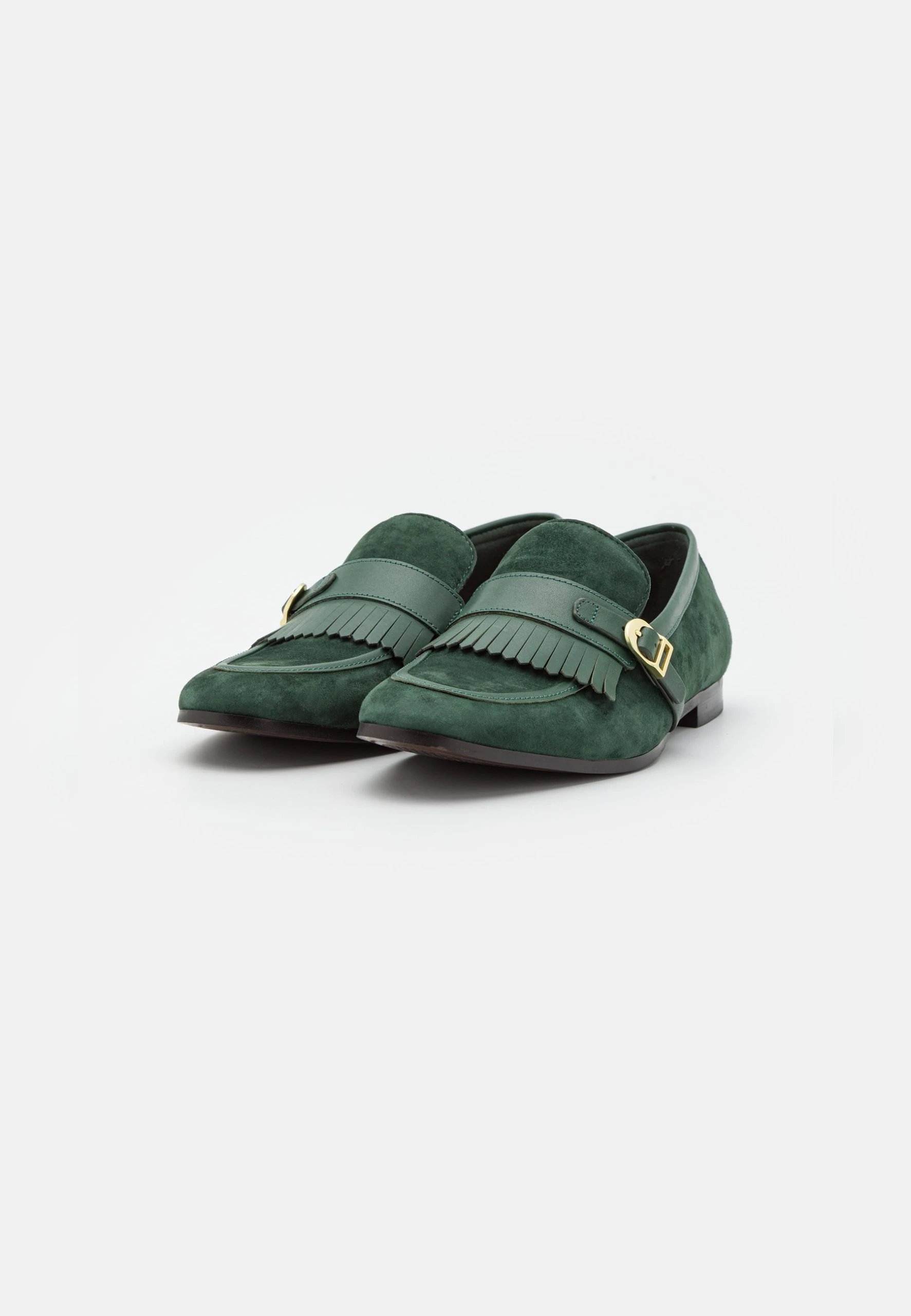 Aldo Theorem - Slip-Ons - Medium Green - Image 2