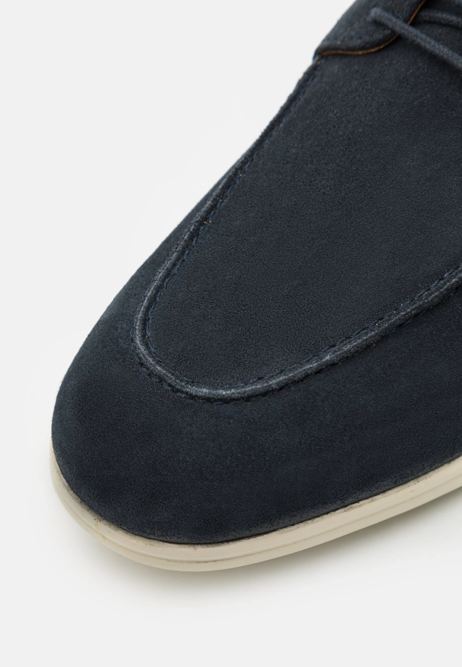 Geox U Venzone - Casual Lace-Ups - Navy - Image 6