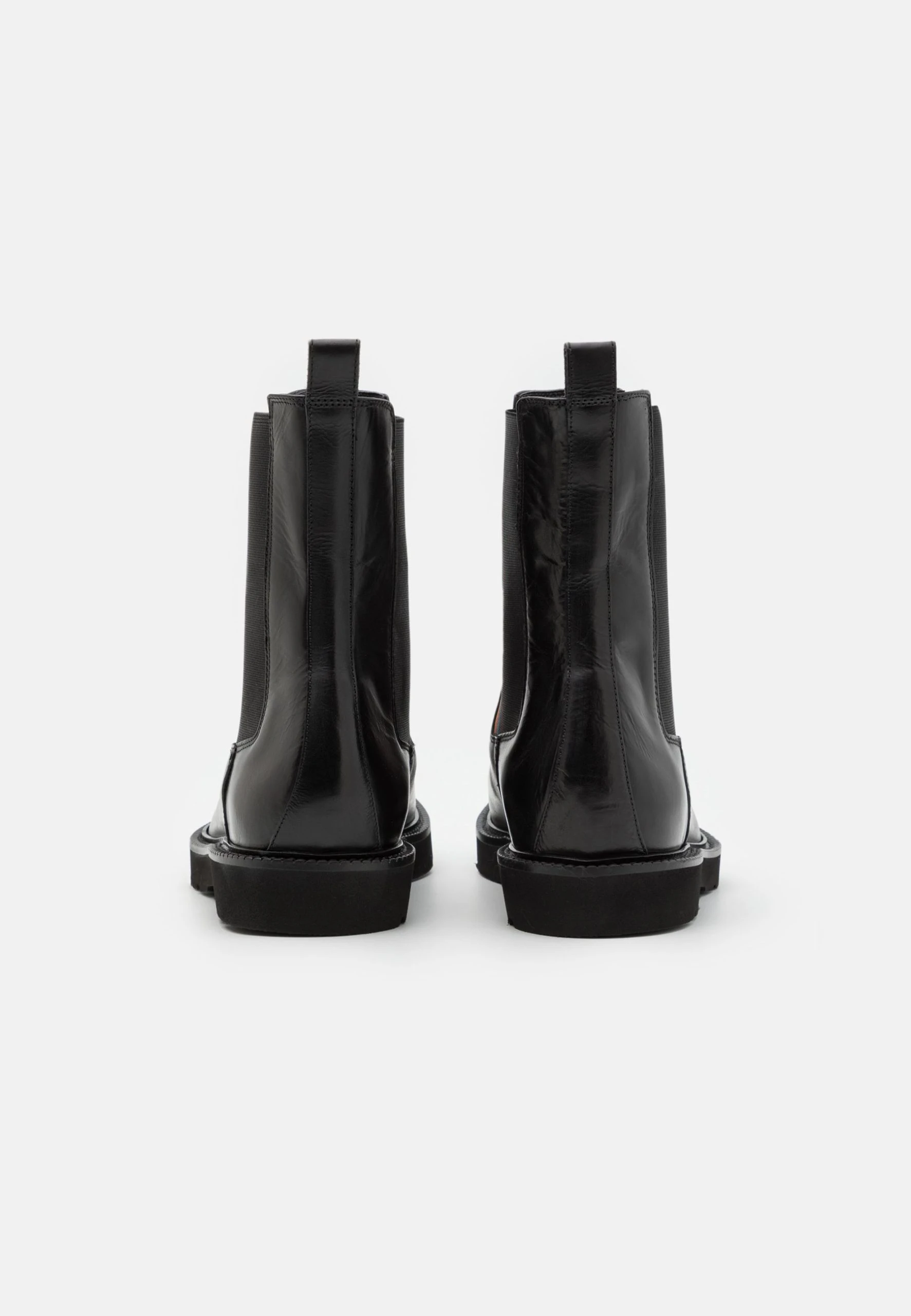 PAUL SMITH Elton - Classic Ankle Boots - Black - Image 3